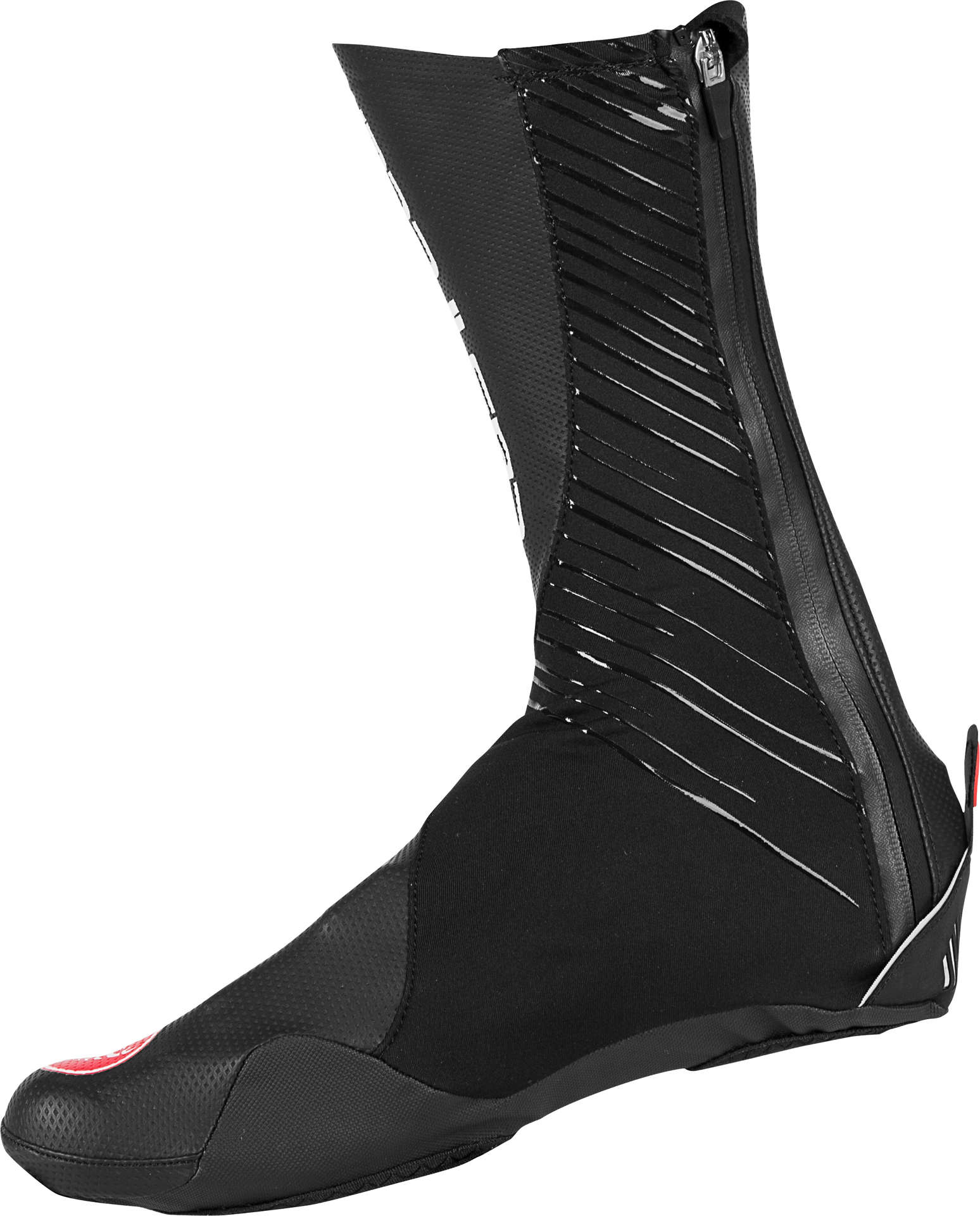 Castelli Ros Overschoenen Zwart Unisex koop je bij Futurumshop