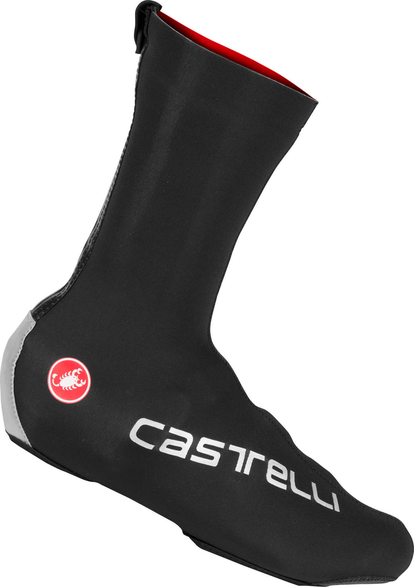 Castelli Diluvio Pro Overschoenen Zwart