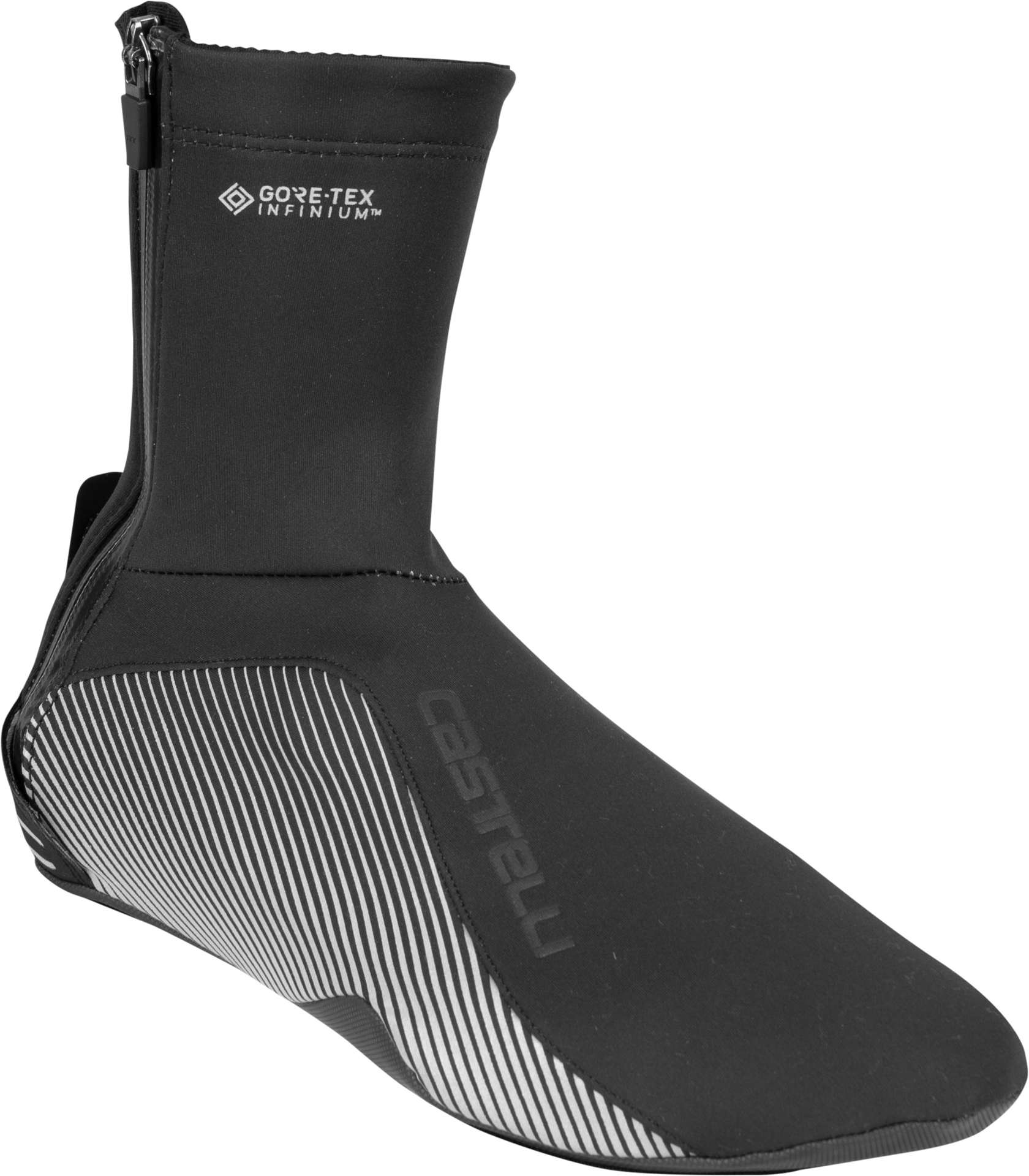 Castelli Dinamica Overschoenen Zwart Dames