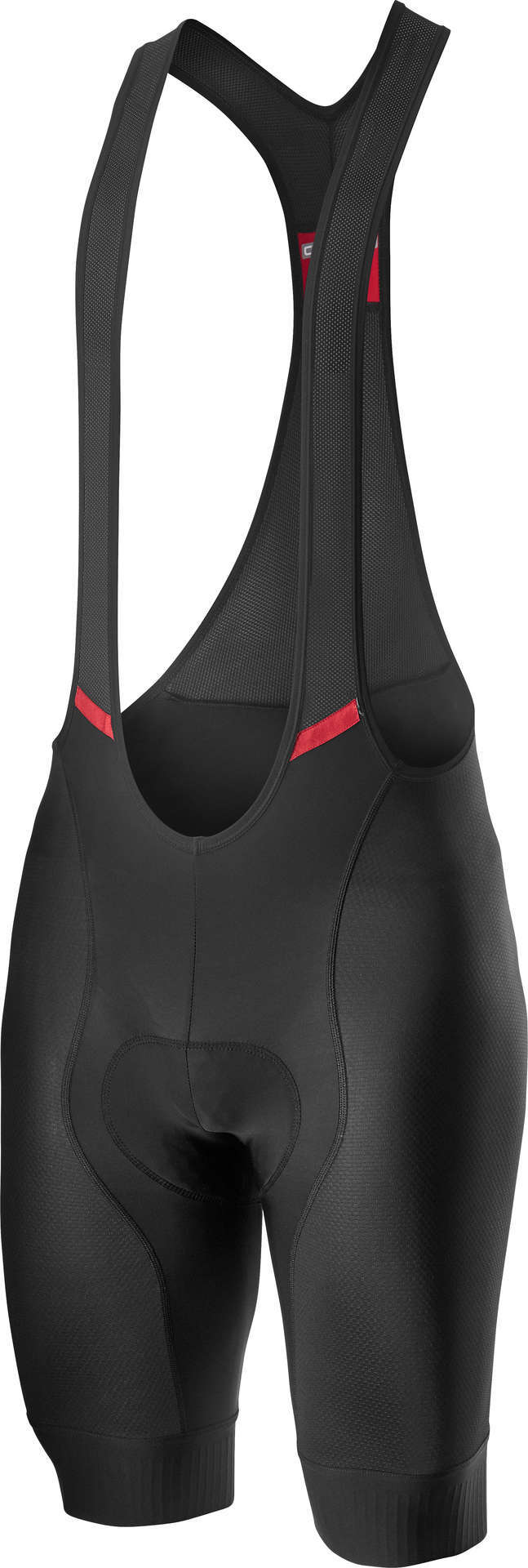 Castelli Competizione Fietsbroek Kort Zwart Heren koop je bij Futurumshop