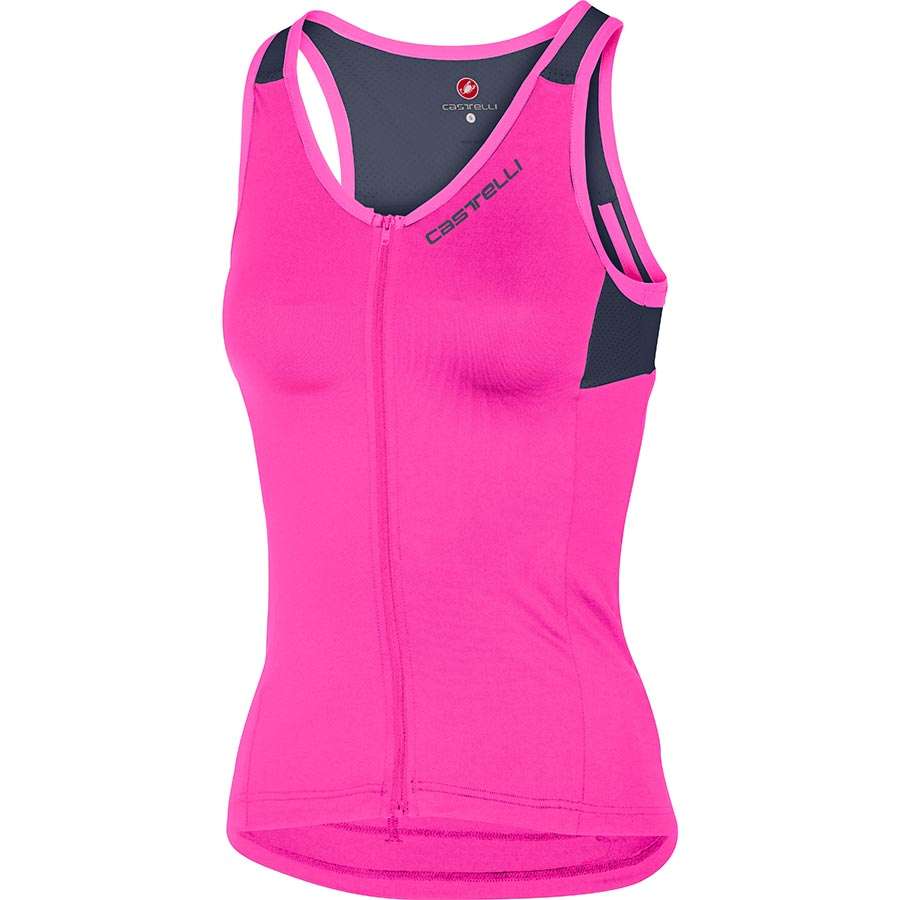 Castelli women's solare top sale