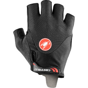 Castelli Arenberg Gel 2 Zomer Fietshandschoenen Zwart