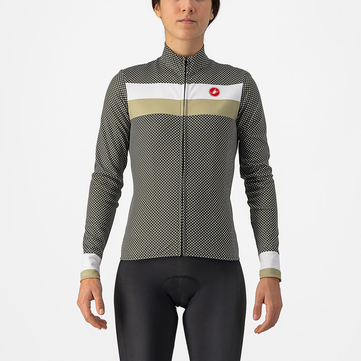 Castelli dames fietsshirt 2025