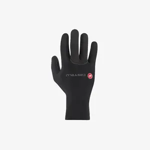 Castelli Diluvio One Fietshandschoenen Zwart