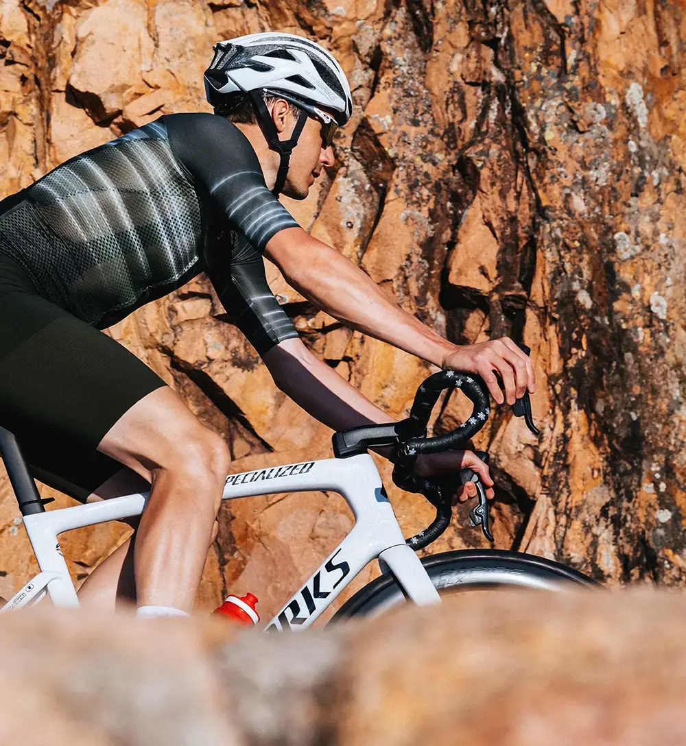 Castelli Climber s 3.0 SL2 Fietsshirt Korte Mouwen Donkergroen Heren koop je bij Futurumshop
