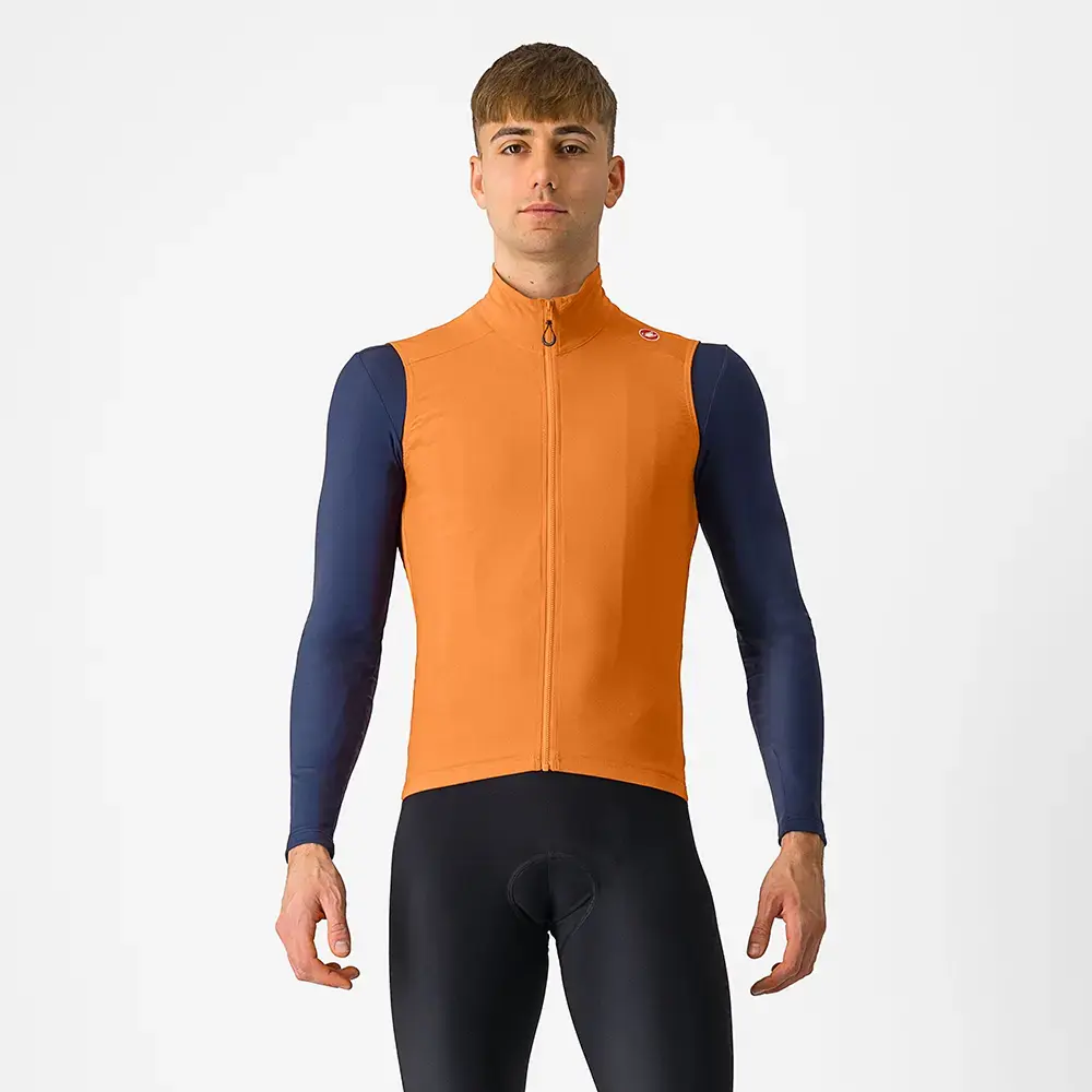 Castelli Espresso Fietsbroek met Bretels Heren - dark night shade 513 Castelli Espresso Fietsbroek met Bretels Heren - dark night shade 513