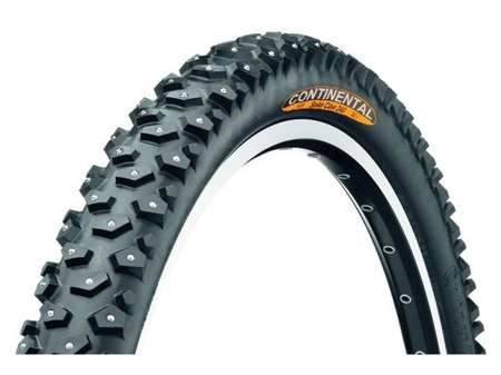 Continental Spike Claw 120 Winter MTB Band Zwart koop je bij Futurumshop.nl