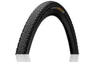 Continental Terra Speed Protection TLR Gravelband Zwart
