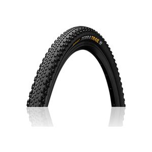 Continental Terra Trail Protection TLR Gravelband Zwart