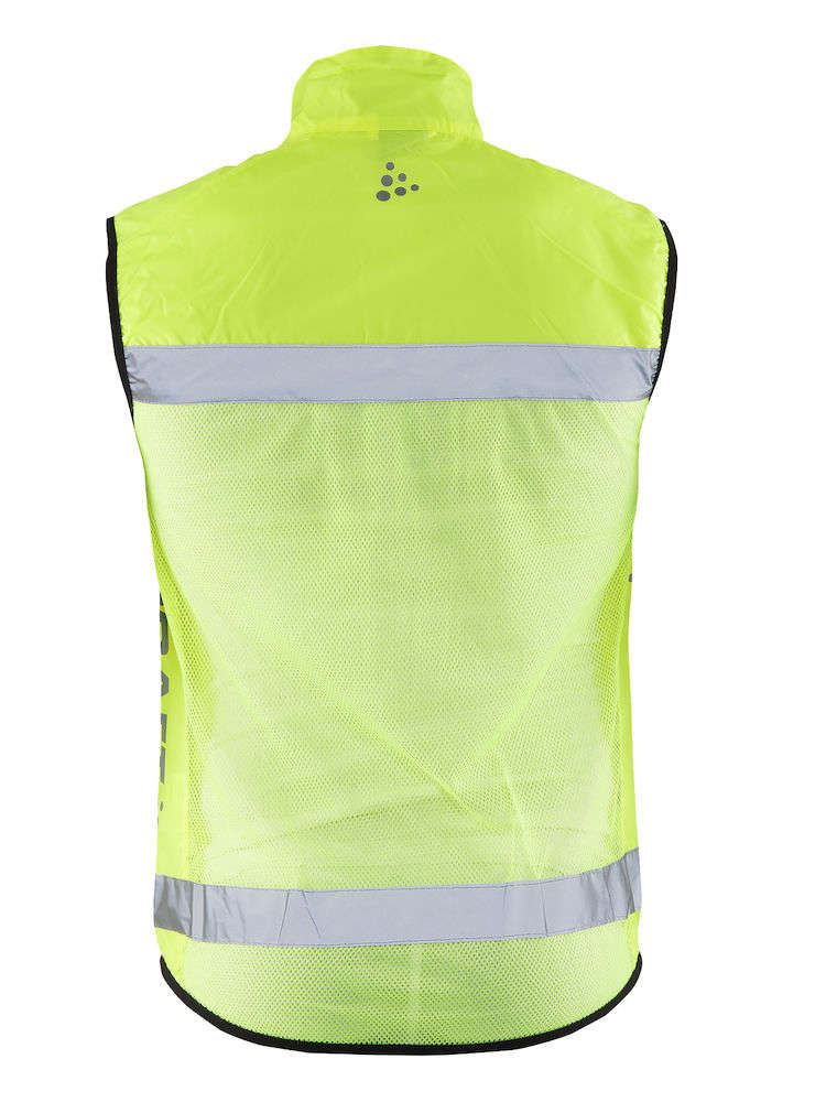 Craft Active Run Safety Vest
