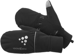 Wanneer Geheim Geometrie Craft Hybrid Weather Handschoenen Zwart koop je bij Futurumshop.nl