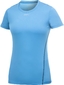 Craft Cool Cooling Shirt Korte Mouwen Dames Blauw