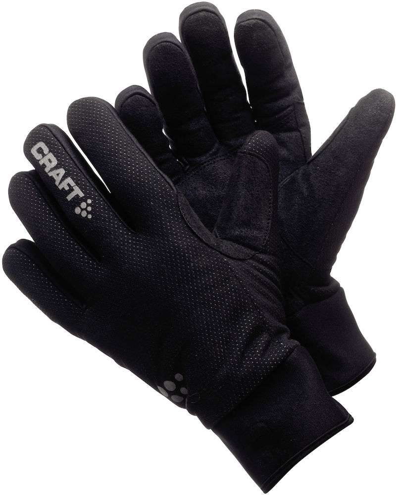 twintig Mellow opgroeien Craft Active Handschoenen Zwart koop je bij Futurumshop.nl