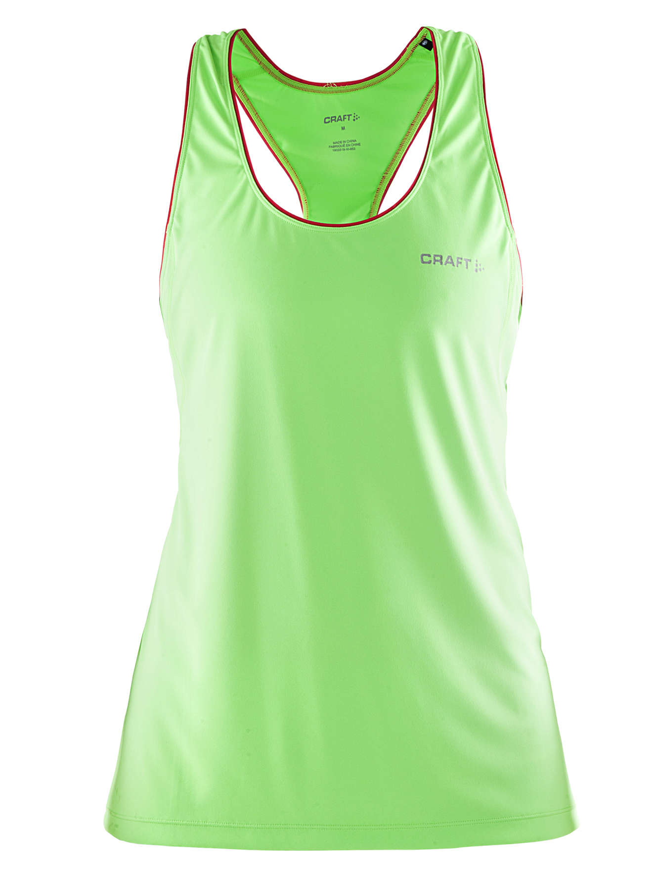 Basic tanktop dames sale