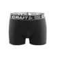 Craft Greatness Boxer 3-Inch Zwart/Wit Heren