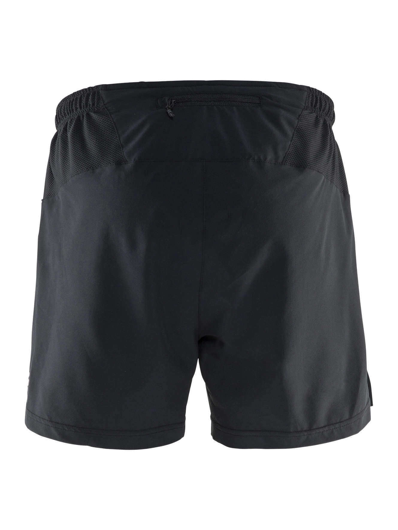 Craft Eaze Hardloopbroek Kort Zwart Heren