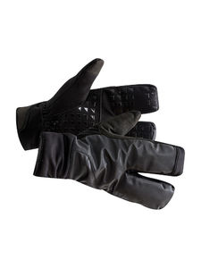 Craft siberian glow split finger glove new arrivals
