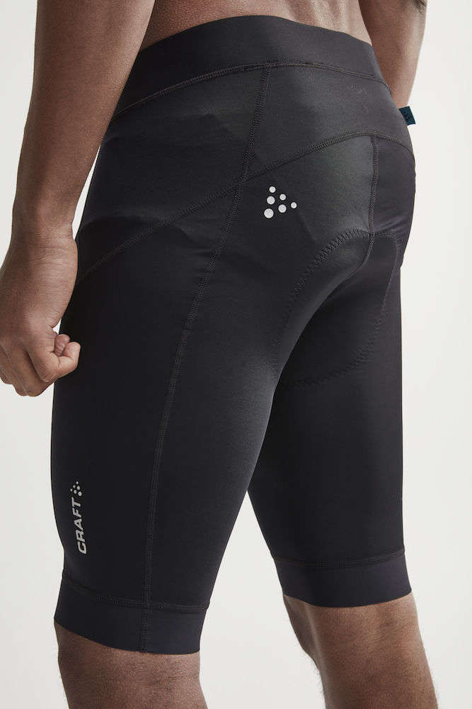 Craft Essential 7 inch Hardloopbroek Kort Zwart Heren