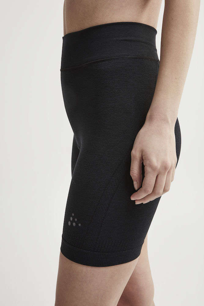 Craft Fuseknit Fietsonderbroek Zwart Dames koop je bij Futurumshop