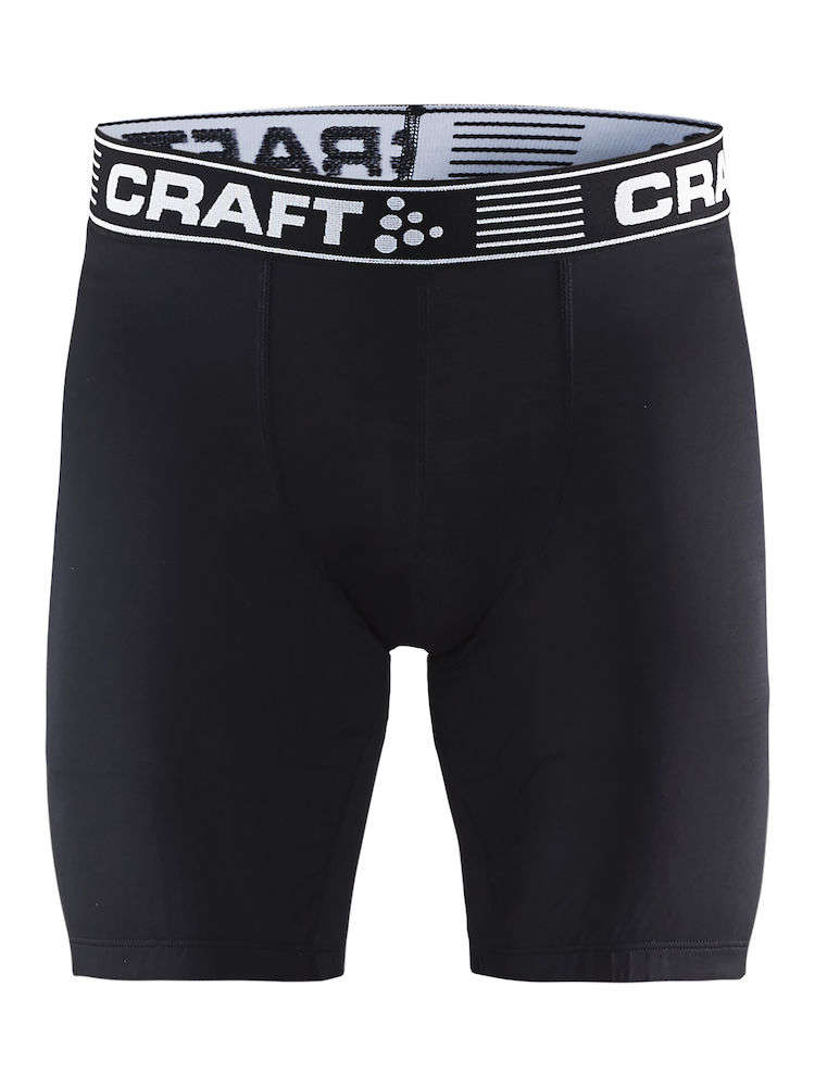 Craft Greatness Fietsonderbroek Zwart/Wit Heren