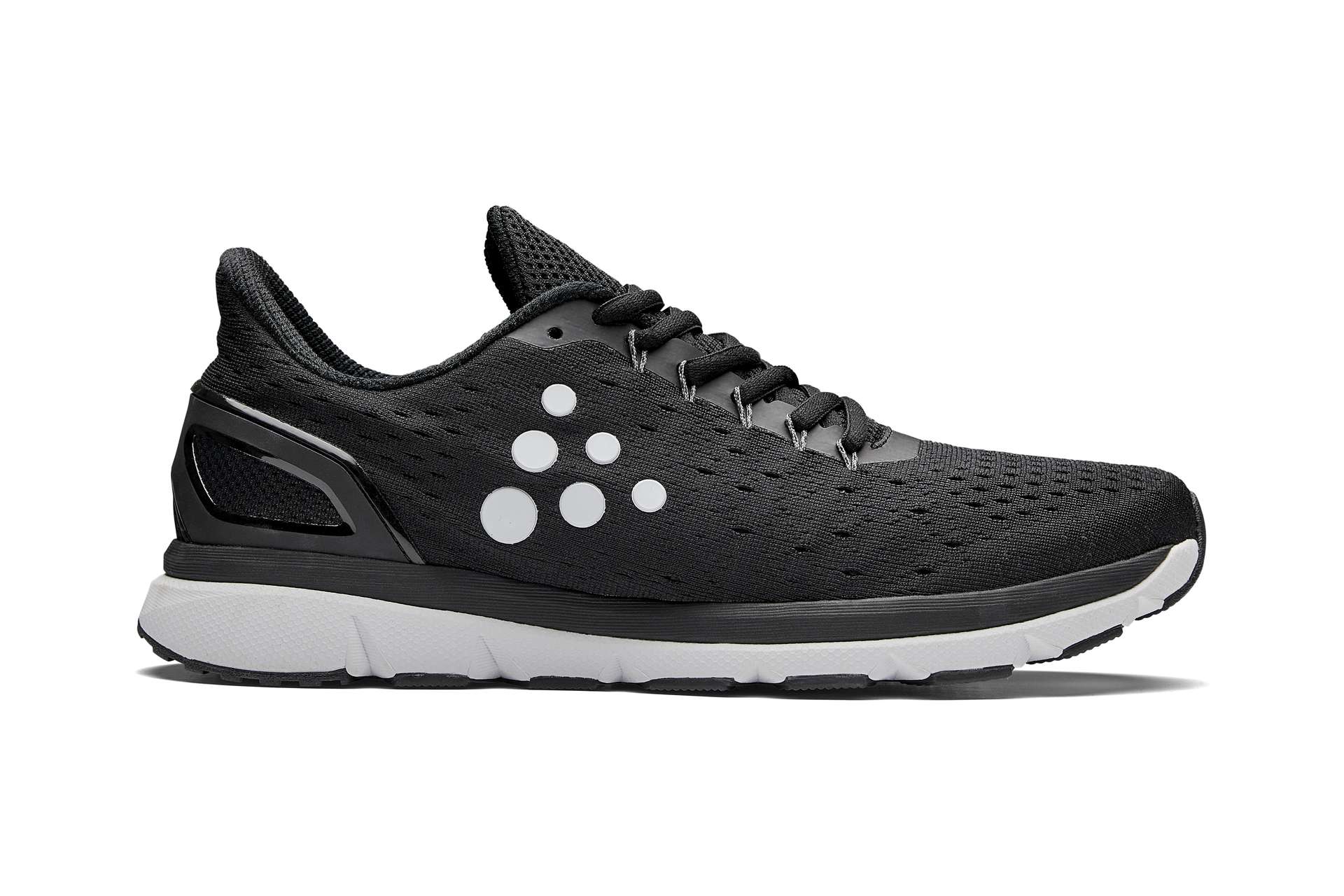 Craft V150 Engineered Hardloopschoenen Zwart Heren koop je bij  Futurumshop.nl