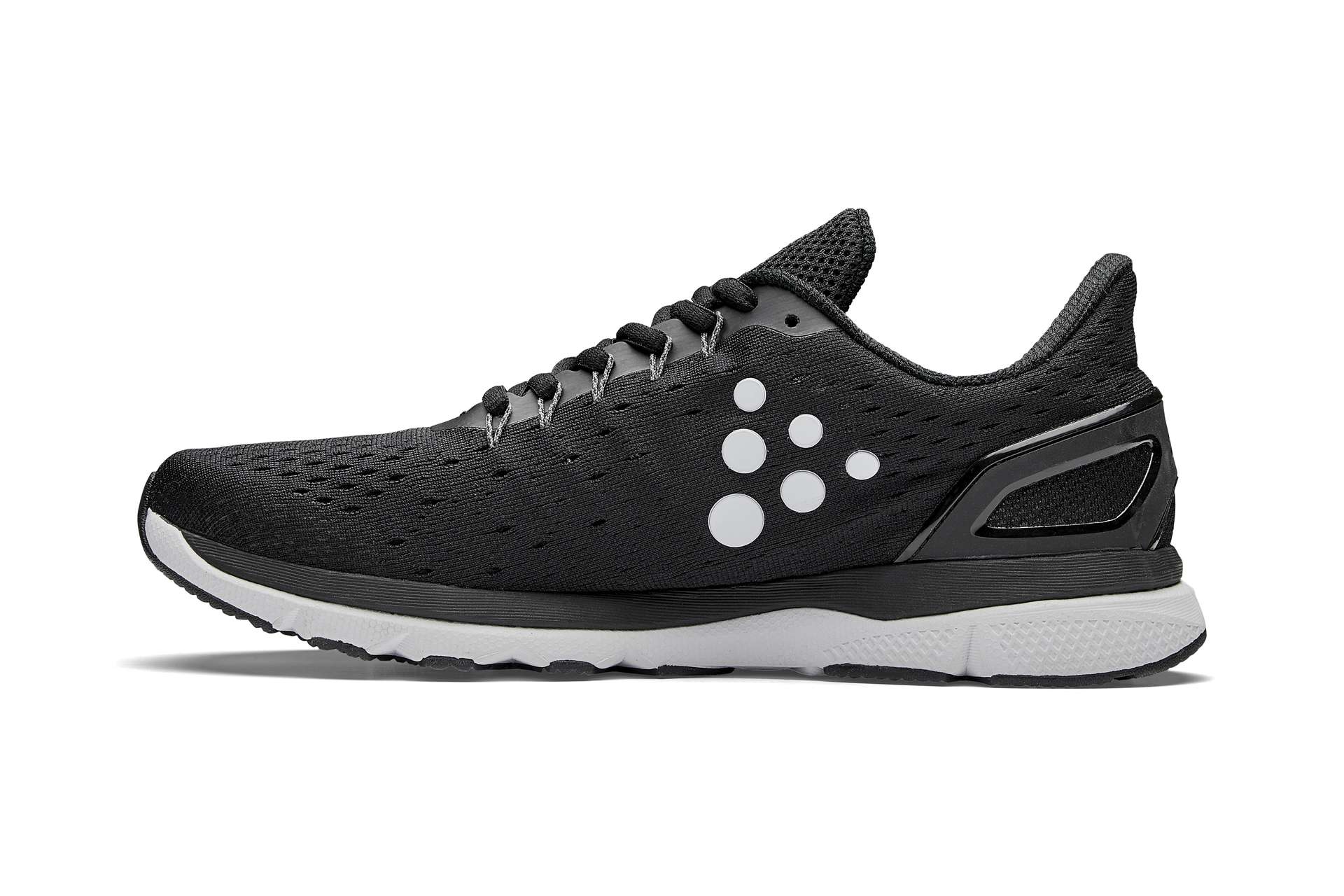 Craft V150 Engineered Hardloopschoenen Zwart Heren koop je bij  Futurumshop.nl