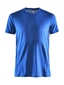 Craft ADV Essence Hardloopshirt Korte Mouwen Blauw/Blauw Heren
