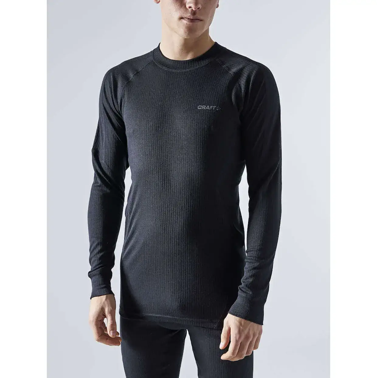 Craft CORE Dry Thermo Onderkleding Set Zwart Heren koop je bij Futurumshop