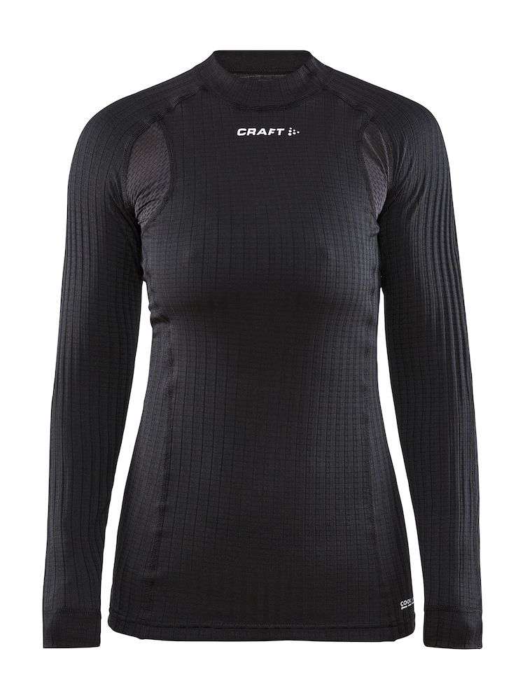 Zwart thermoshirt dames hotsell
