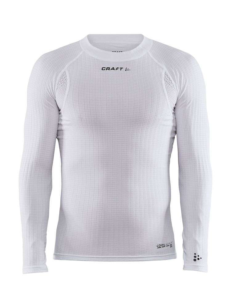 Craft Active Extreme X CN Ondershirt Lange Mouwen Wit Heren