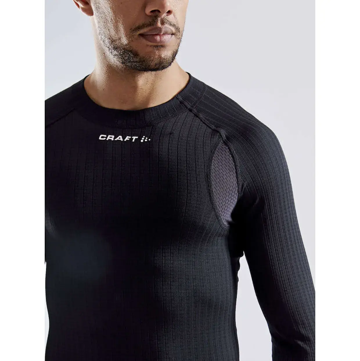 Craft Active Extreme X CN Ondershirt Lange Mouwen Zwart Heren