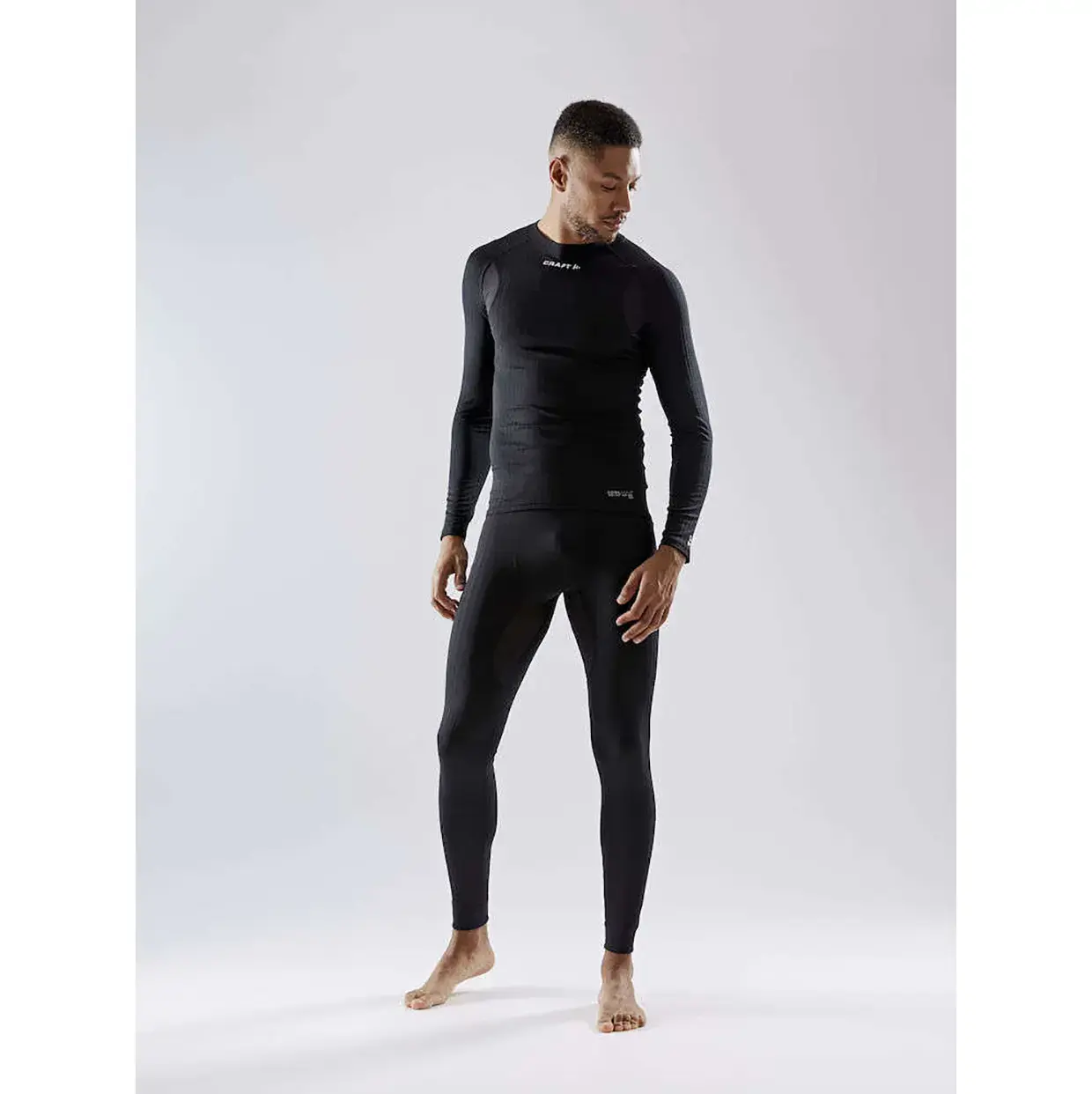 Craft Active Extreme X CN Ondershirt Lange Mouwen Zwart Heren koop je bij Futurumshop