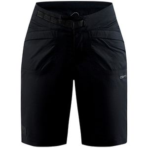 Craft CORE Offroad XT MTB Fietsbroek Kort Zwart Dames koop je bij  Futurumshop.nl