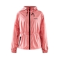 Craft ADV Charge Wind Hardloopjack Roze Dames