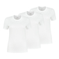 Craft Cool Ondershirt Korte Mouwen Multi 3-Pack Wit Dames