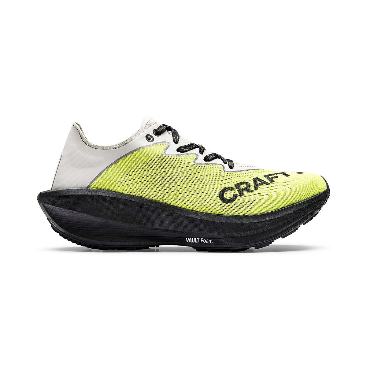 Craft CTM Ultra Carbon Hardloopschoenen Wit/Geel/Paars/Zwart Dames