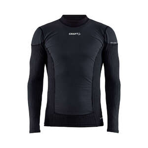 Craft Active Extreme X Wind Thermoshirt Lange Mouwen Zwart Heren