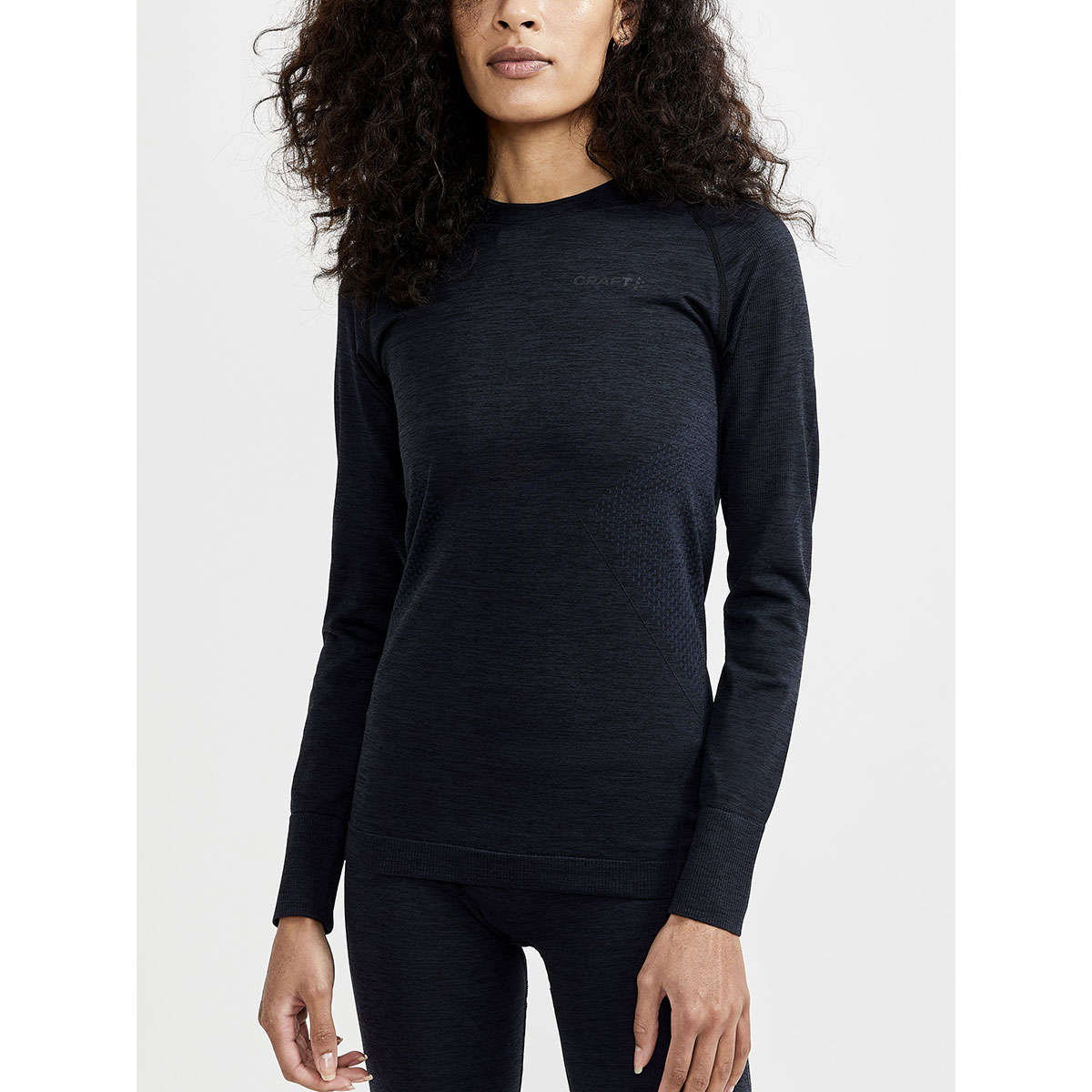 Craft thermoshirt clearance dames lange mouw