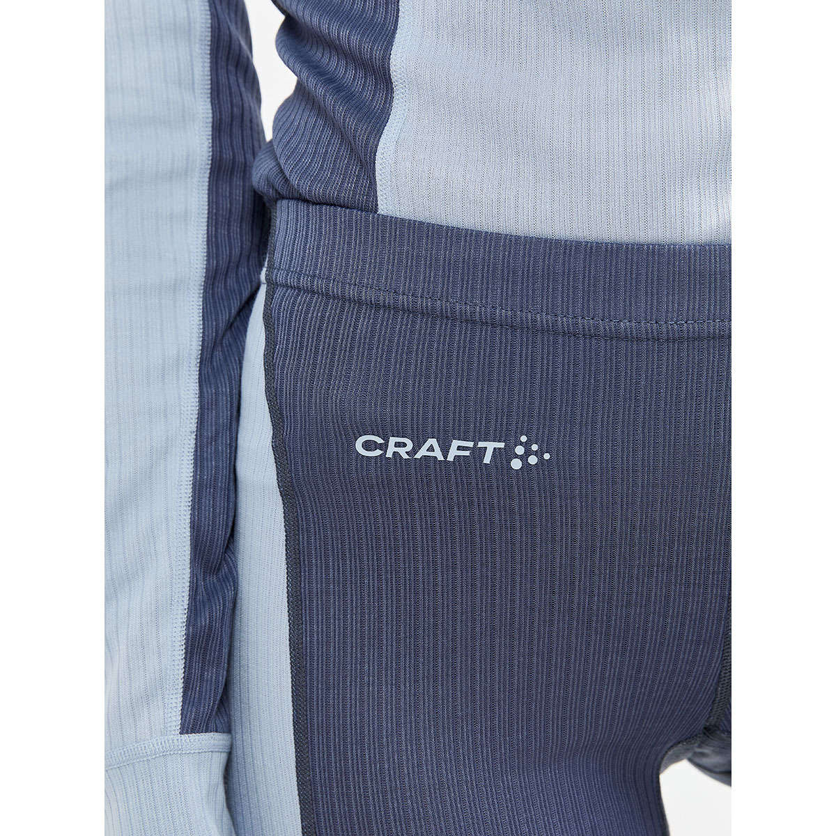 Craft CORE Dry Thermo Onderkleding Set Blauw/Grijs Dames