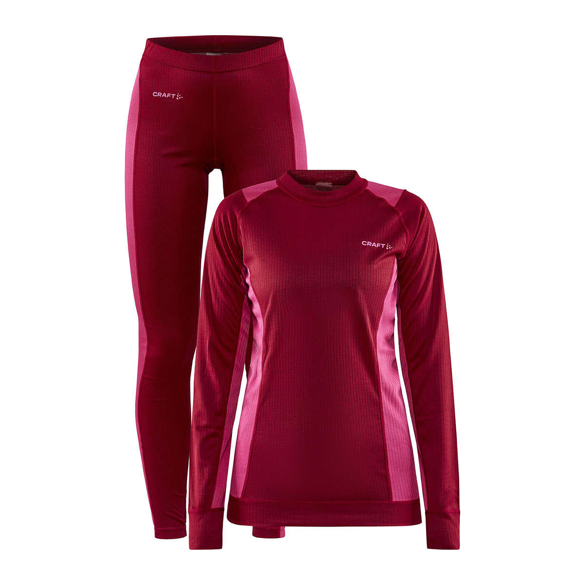 Craft CORE Dry Thermo Onderkleding Set Roze Dames