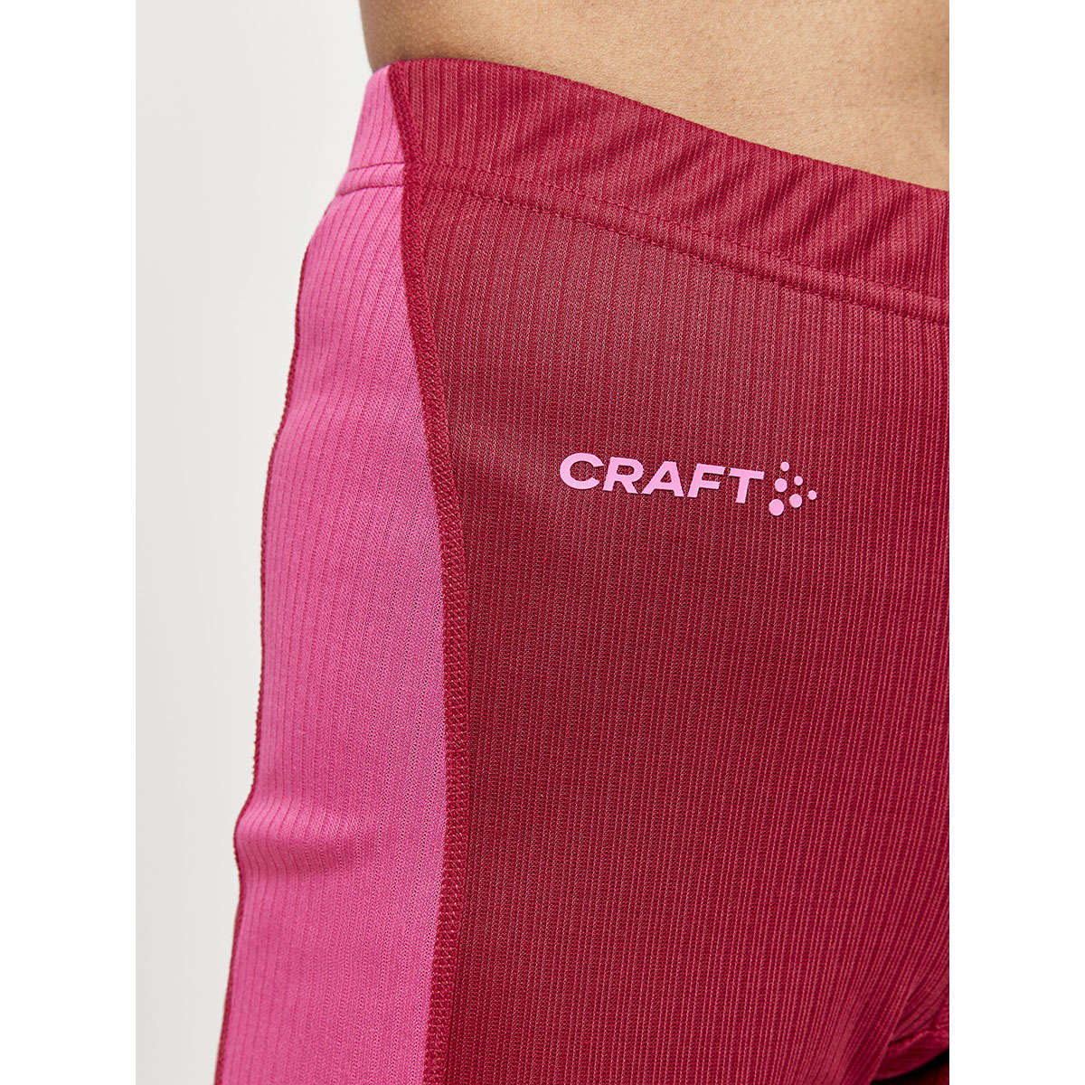 Craft CORE Dry Thermo Onderkleding Set Roze Dames