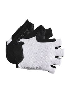 Craft Essence Zomer Fietshandschoenen Wit/Zwart