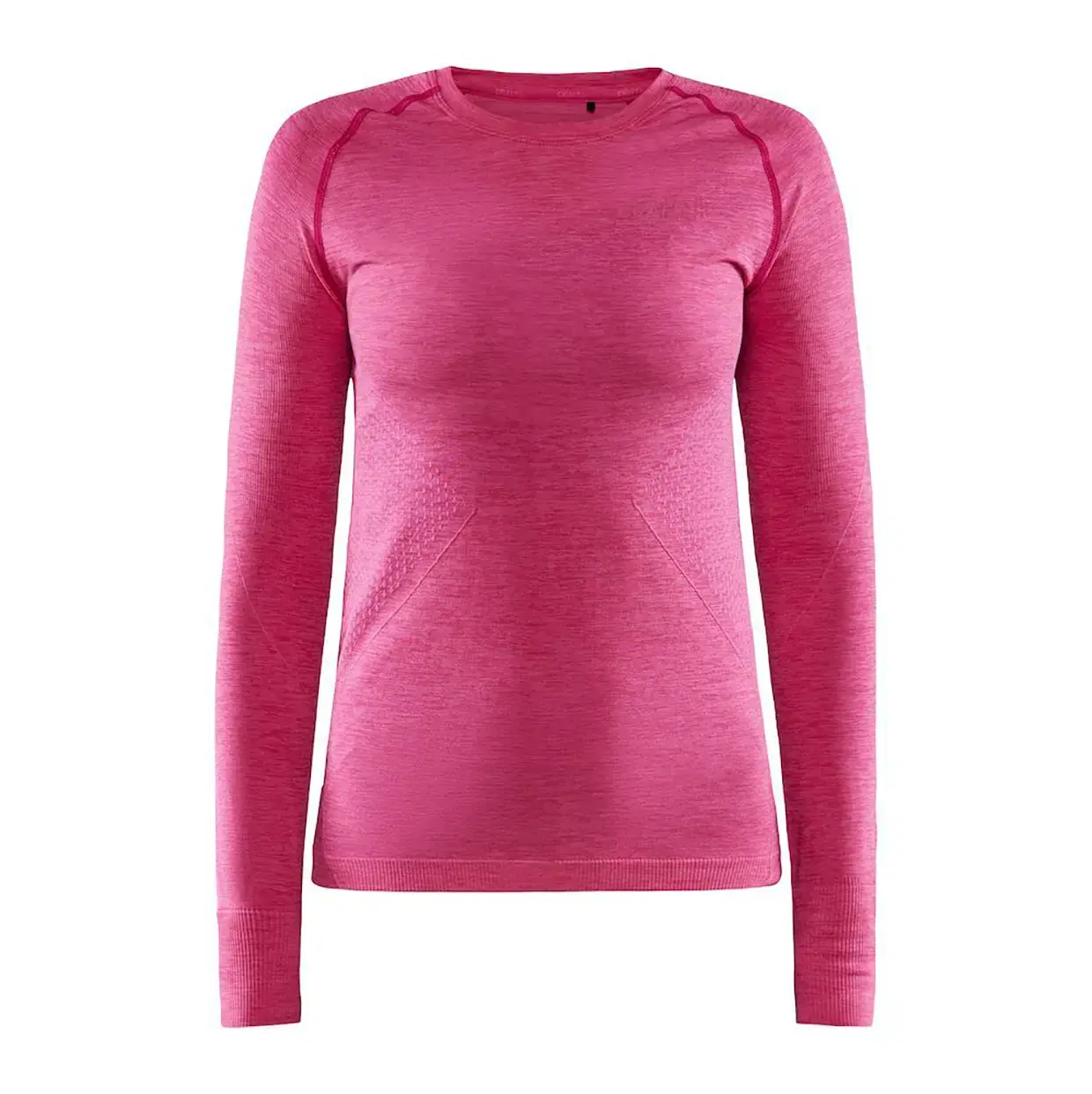 Craft CORE Dry Active Comfort Thermoshirt Lange Mouwen Roze Dames