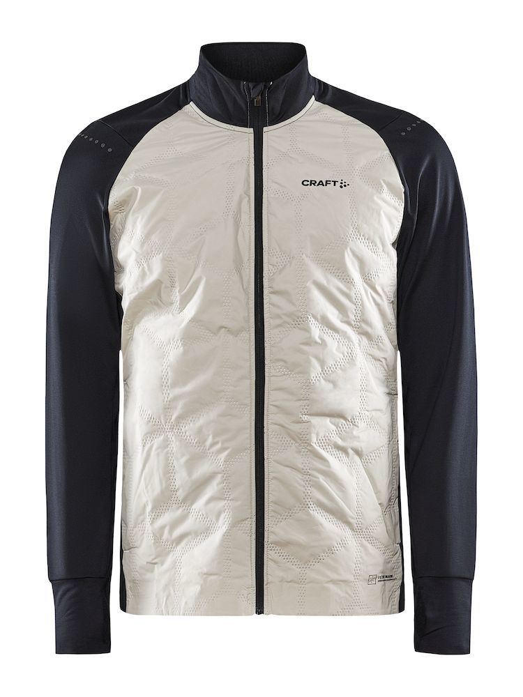 Röhnisch Thermo Windstopper Hardloopjack Zwart Dames