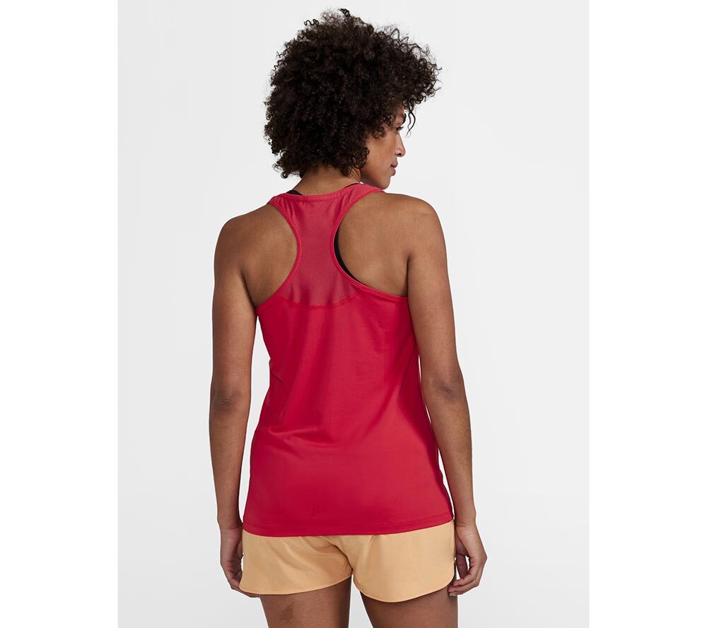 Craft ADV Essence Singlet T-shirt voor dames