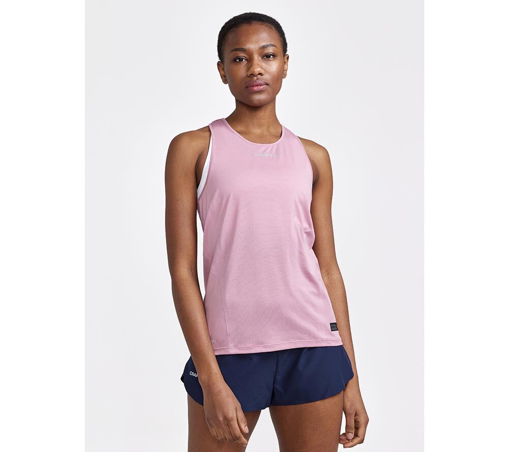 Hardloopshirt zonder mouwen deals