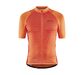Castelli Unlimited Endurance Fietsshirt Korte Mouwen Grijs Heren