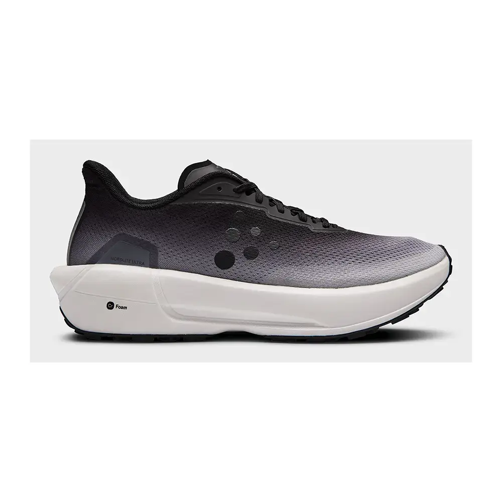 Craft Nordlite Ultra Hardloopschoenen Zwart Dames