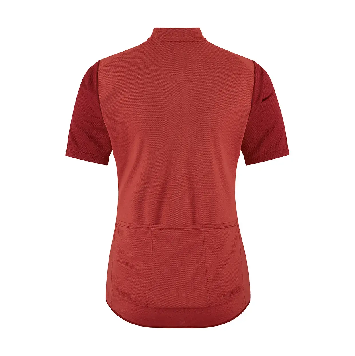 Craft Core Endur Logo Fietsshirt Korte Mouwen Rood Dames