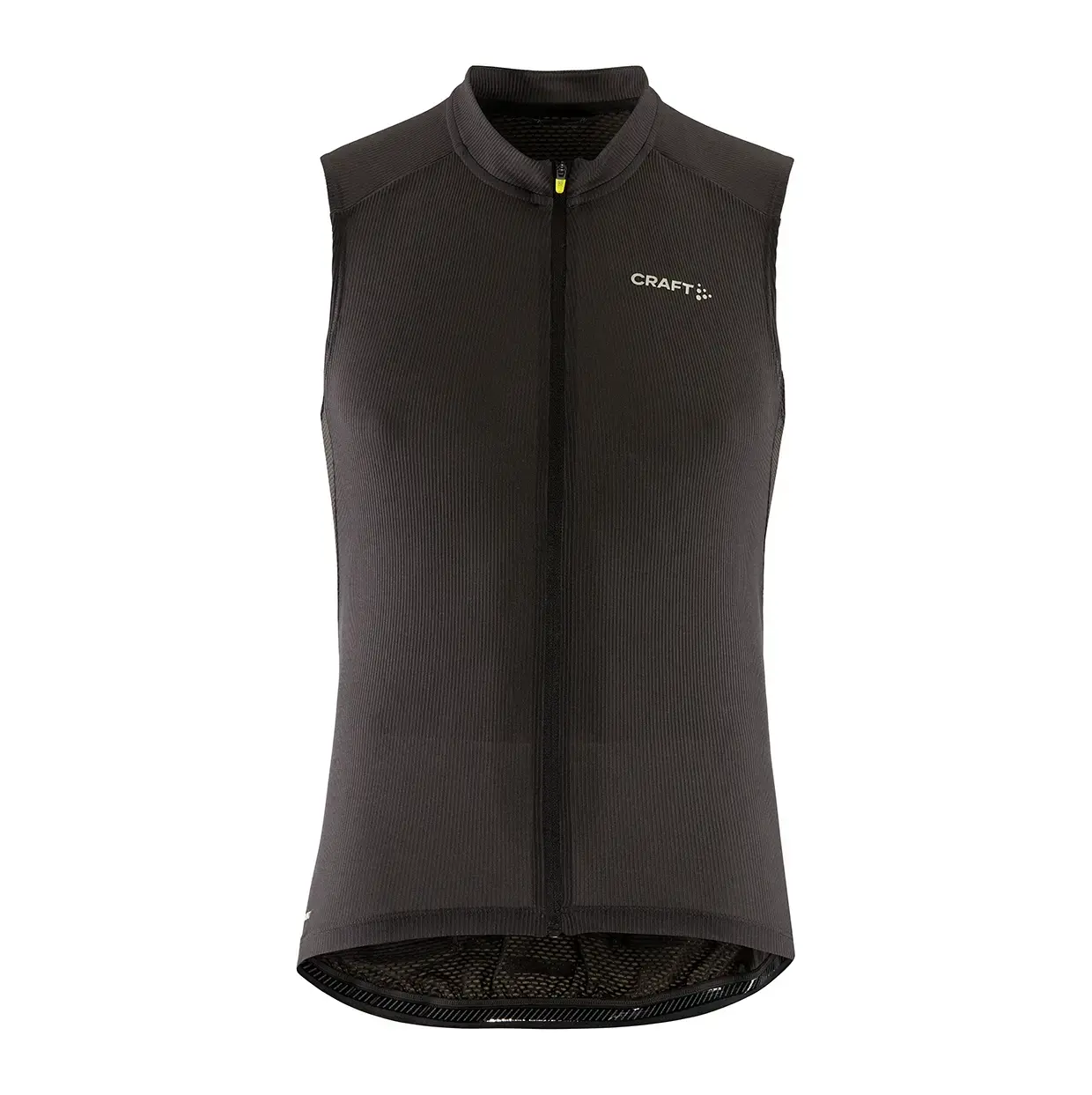 Craft ADV Endurance Fietsshirt Zonder Mouwen Bruin Heren